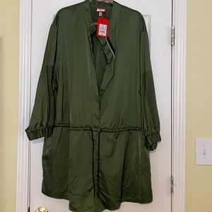 Hunter Romper Size 3X